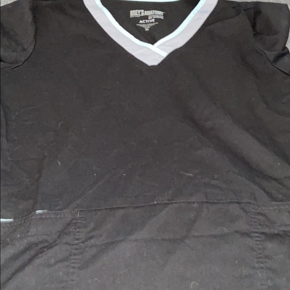 Greys Anatomy Active XL Scrub Tops - Picture 4 of 4